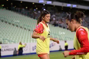 Santos Laguna vs Necaxa femenil