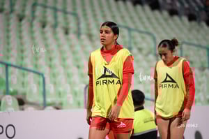 Santos Laguna vs Necaxa femenil