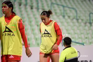Santos Laguna vs Necaxa femenil
