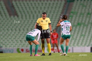 Santos Laguna vs Necaxa femenil