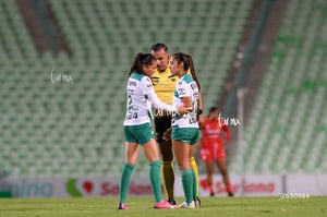 Santos Laguna vs Necaxa femenil