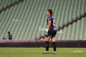 Santos Laguna vs Necaxa femenil