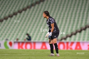Santos Laguna vs Necaxa femenil