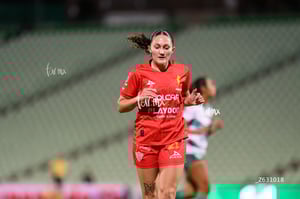 Santos Laguna vs Necaxa femenil