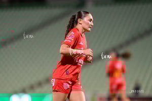 Santos Laguna vs Necaxa femenil
