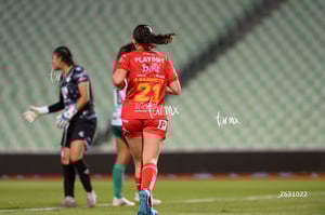 Santos Laguna vs Necaxa femenil