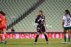 Santos Laguna vs Necaxa femenil
