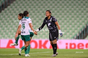 Santos Laguna vs Necaxa femenil