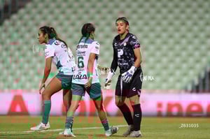 Santos Laguna vs Necaxa femenil