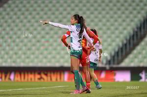 Santos Laguna vs Necaxa femenil
