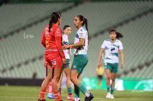Santos Laguna vs Necaxa femenil