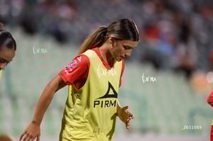 Santos Laguna vs Necaxa femenil