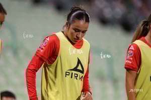 Santos Laguna vs Necaxa femenil