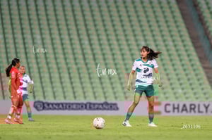 Santos Laguna vs Necaxa femenil