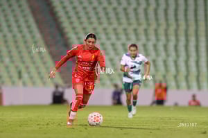 Santos Laguna vs Necaxa femenil