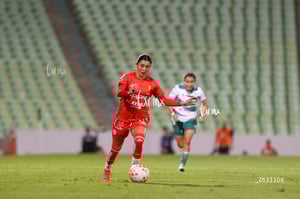Santos Laguna vs Necaxa femenil