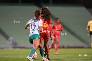 Santos Laguna vs Necaxa femenil