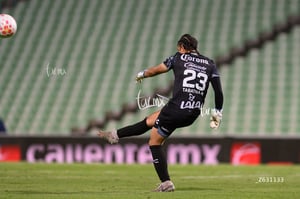 Santos Laguna vs Necaxa femenil