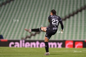 Santos Laguna vs Necaxa femenil