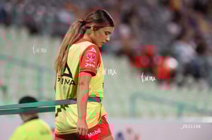 Santos Laguna vs Necaxa femenil