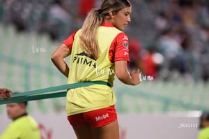 Santos Laguna vs Necaxa femenil