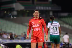 Santos Laguna vs Necaxa femenil