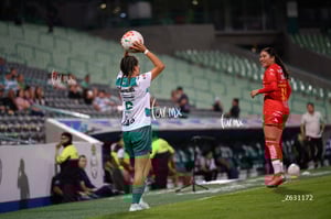 Santos Laguna vs Necaxa femenil