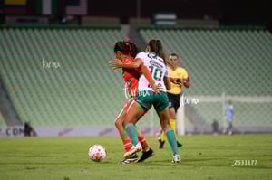 Santos Laguna vs Necaxa femenil