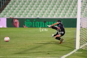 Santos Laguna vs Necaxa femenil