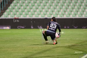Santos Laguna vs Necaxa femenil