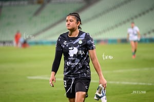 Santos Laguna vs Necaxa femenil