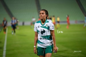 Santos Laguna vs Necaxa femenil