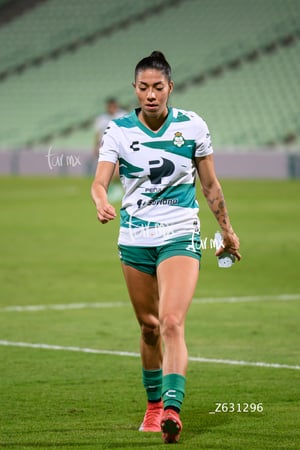 Santos Laguna vs Necaxa femenil