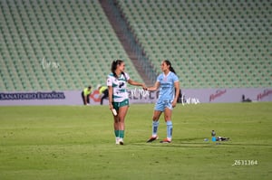 Santos Laguna vs Necaxa femenil