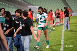 Santos Laguna vs Necaxa femenil