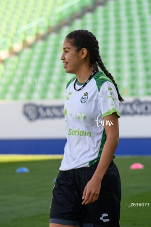 Santos Laguna vs Pachuca femenil