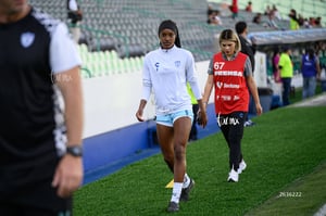 Santos Laguna vs Pachuca femenil