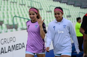Santos Laguna vs Pachuca femenil