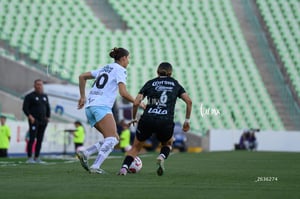 Santos Laguna vs Pachuca femenil