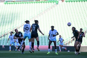 Santos Laguna vs Pachuca femenil