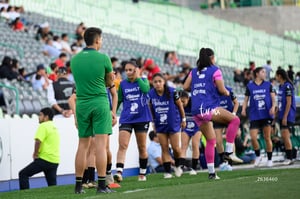 Santos Laguna vs Pachuca femenil