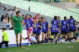 Santos Laguna vs Pachuca femenil