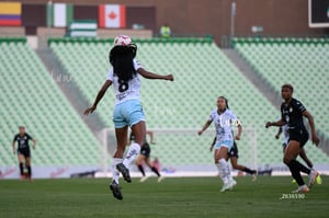 Santos Laguna vs Pachuca femenil