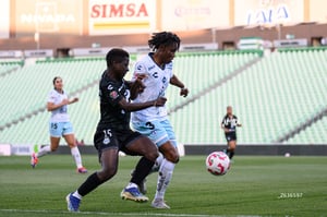Santos Laguna vs Pachuca femenil