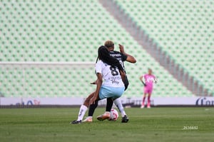 Santos Laguna vs Pachuca femenil