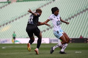 Santos Laguna vs Pachuca femenil