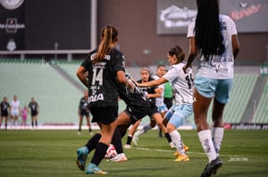 Santos Laguna vs Pachuca femenil