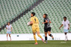 Santos Laguna vs Pachuca femenil