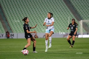 Santos Laguna vs Pachuca femenil