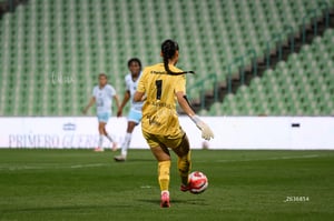 Santos Laguna vs Pachuca femenil